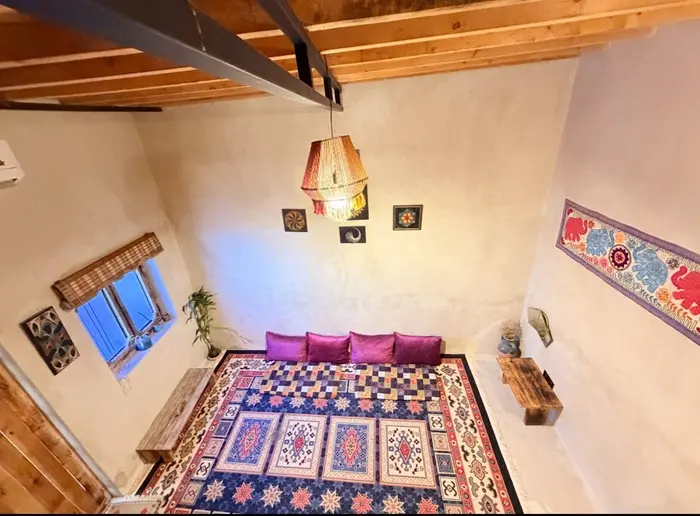 بوم گردی کاژه - واحد استرینگ آرت