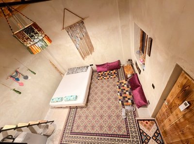 بومگردی کاژه - واحد مکرمه