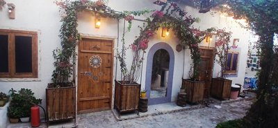 بومگردی کاژه - واحد کپر مهرنگ