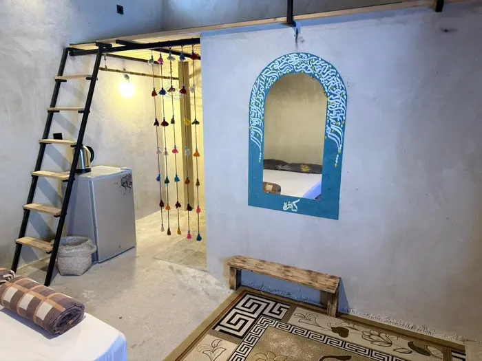 بوم گردی کاژه - واحد دریم کچر