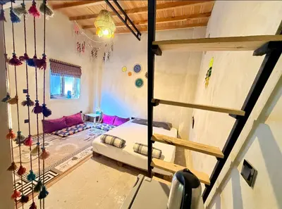 بومگردی کاژه - واحد دریم کچر