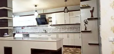 ویلا یک خوابه باغ کهمان