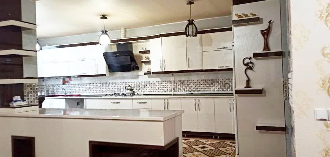 ویلا یک خوابه باغ کهمان - آشپزخانه 