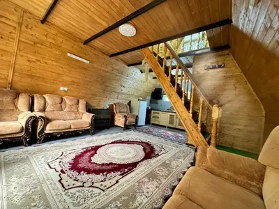 کلبه یک خوابه سوئیسی شاهین