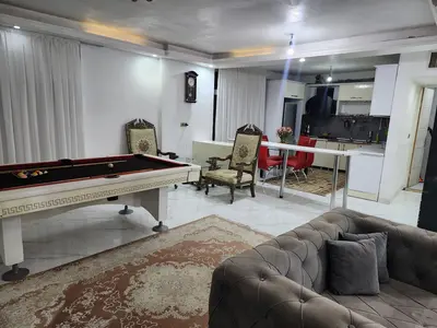 ویلا یک خوابه استخردار آبگرم قصرسفید