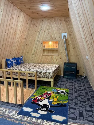 ویلا یک خوابه سوئیسی ماهان