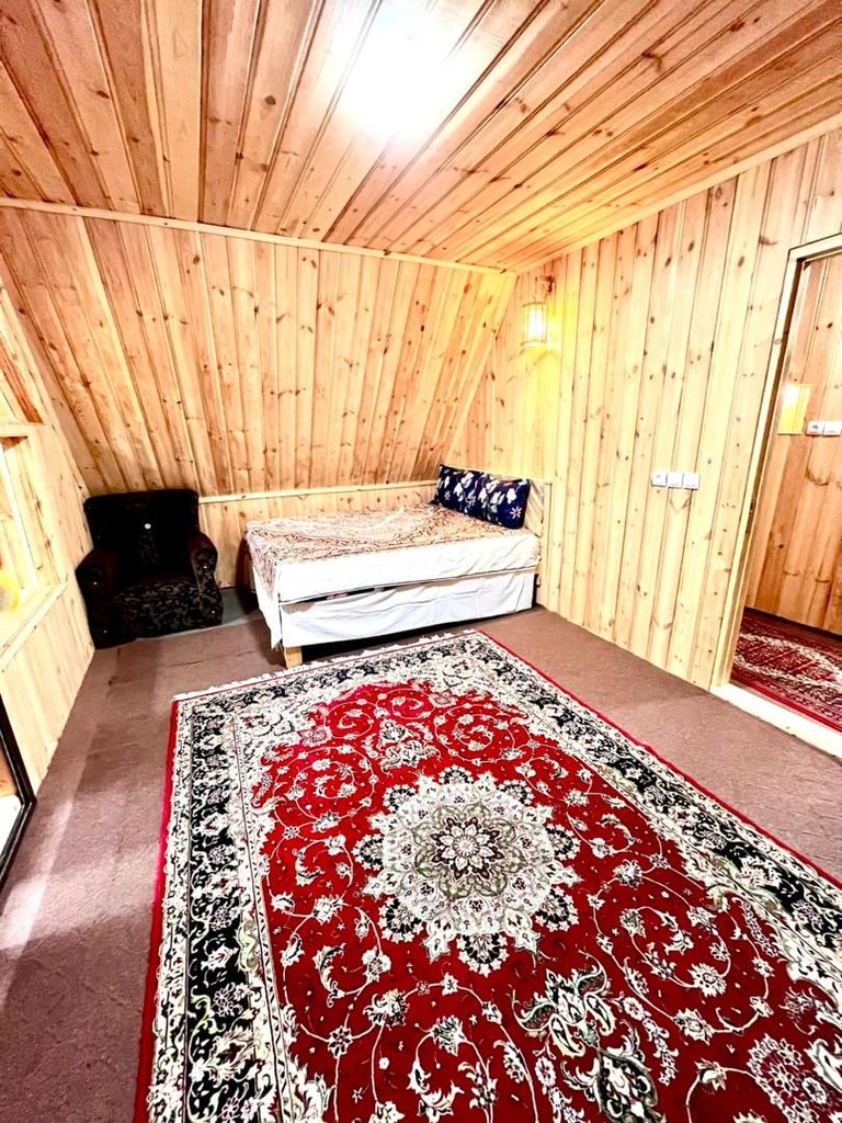 دوخوابه جنگلی کاج 2