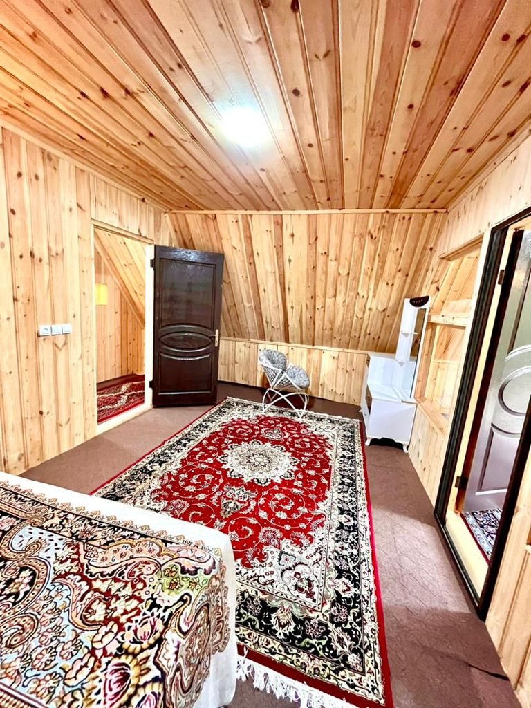 دوخوابه جنگلی کاج 2