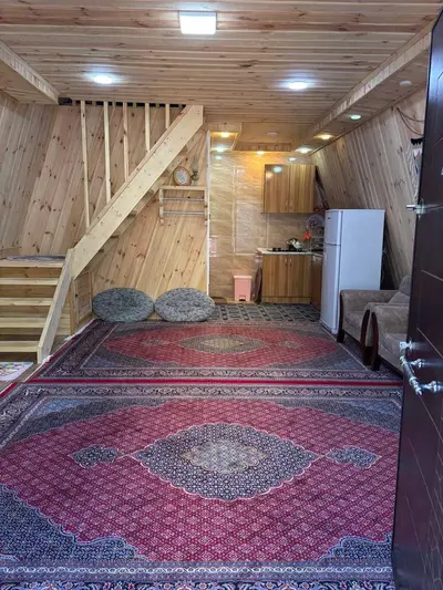 ویلا یک خوابه سوئیسی ماهان