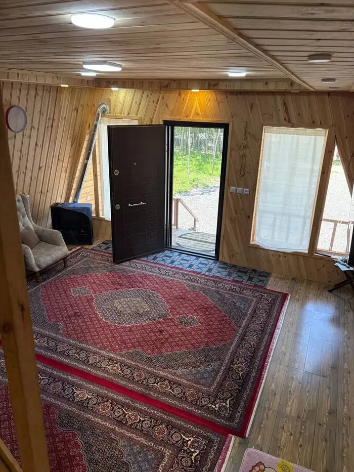 ویلا یک خوابه سوئیسی ماهان