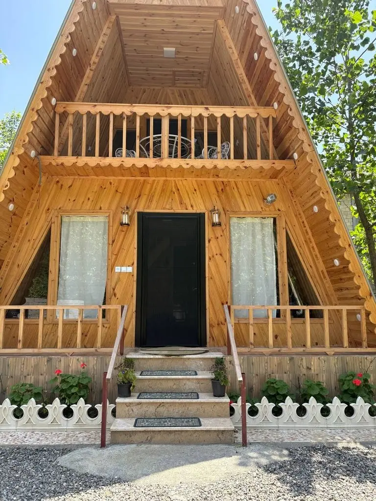 ویلا یک خوابه سوئیسی ماهان