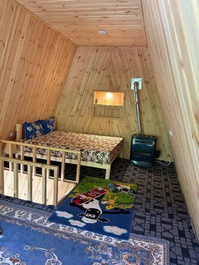 ویلا یک خوابه سوئیسی ماهان