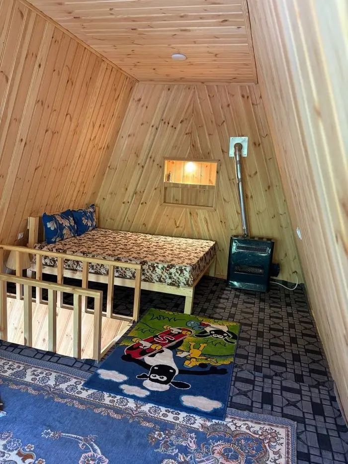 ویلا یک خوابه سوئیسی ماهان