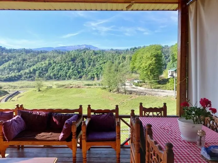 دوخوابه ماهان و نیکان