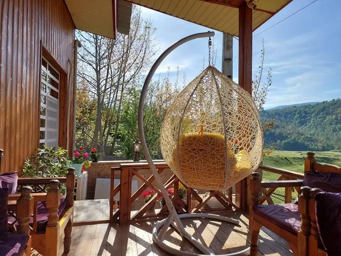 دوخوابه ماهان و نیکان