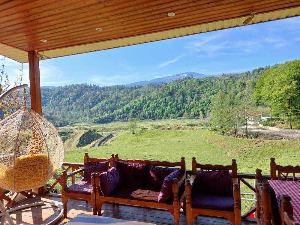 ویلا دوخوابه ماهان و نیکان