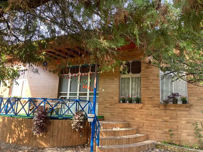 ویلا یک خوابه سنتی بهشت پنهان - نمای کلی ساختمان