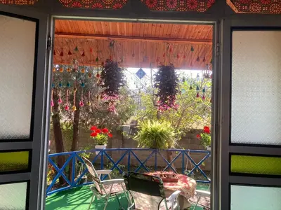 ویلا یک خوابه سنتی بهشت پنهان