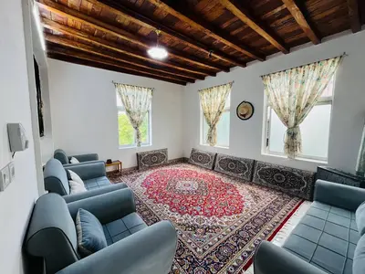 ویلا یک خوابه سنتی بهشت پنهان