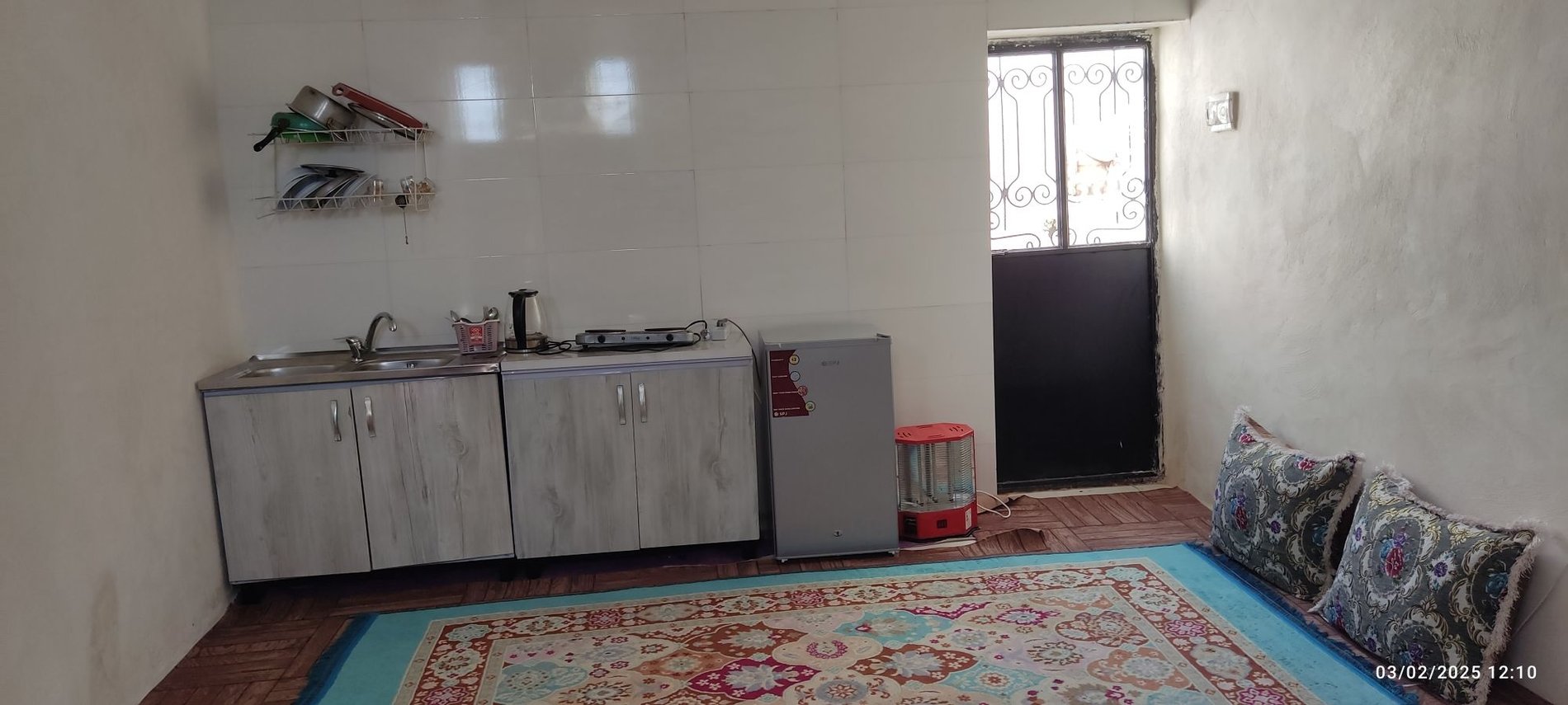 سوئیت فلت ناخدا حسن 1