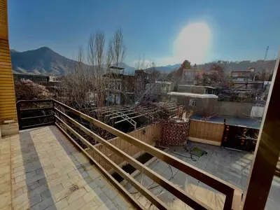 سوئیت دوخوابه گلها 101