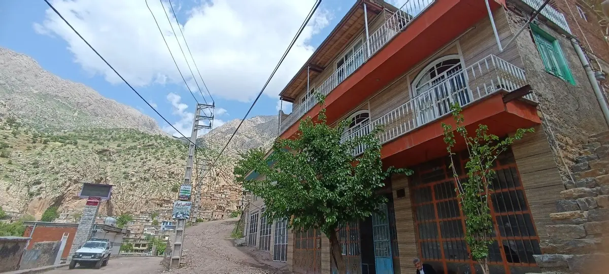 آپارتمان یک خوابه ژیوار اورامان