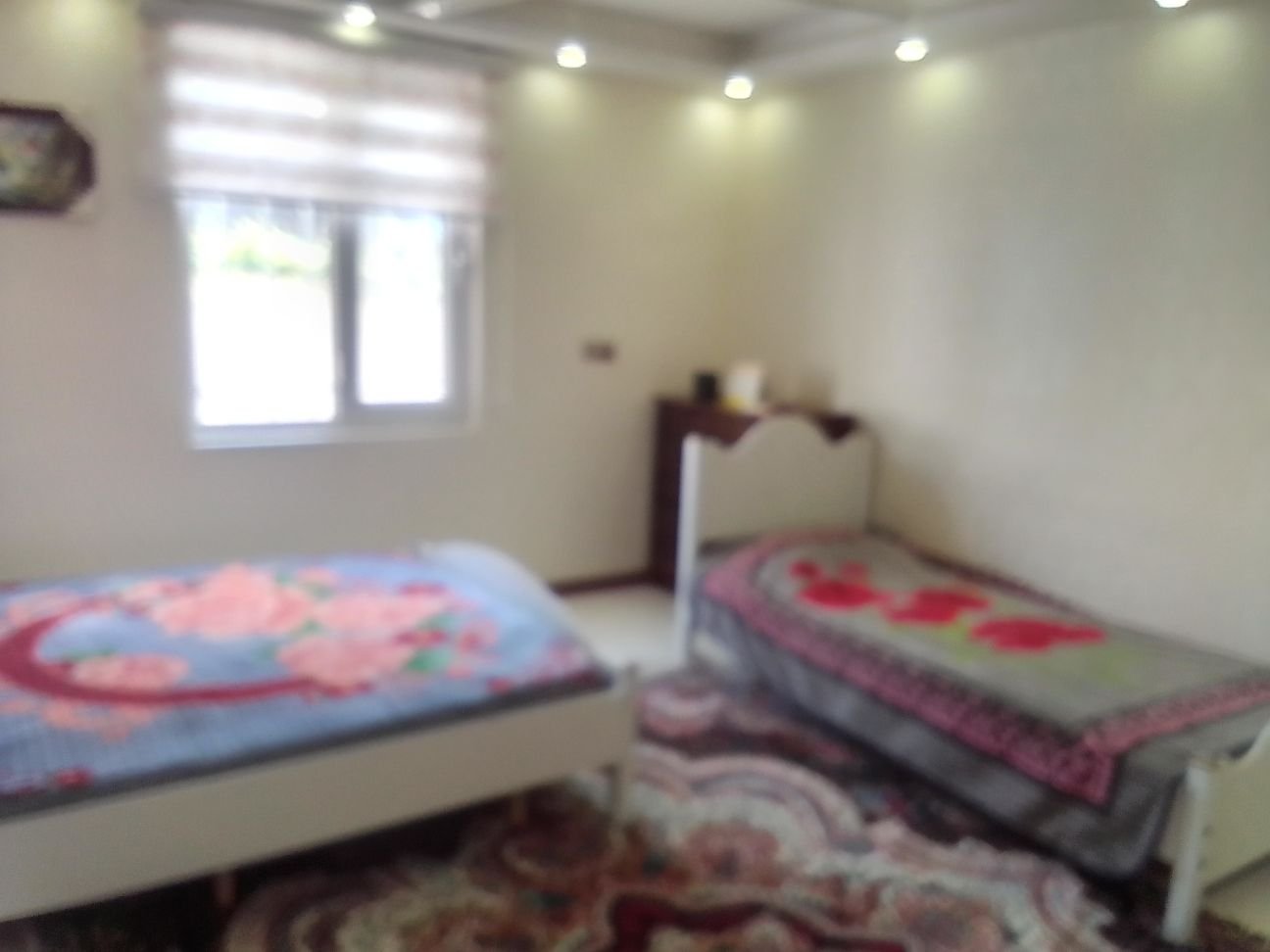 دوخوابه استخردار سراوان