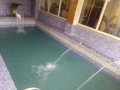 ویلا دوخوابه استخردار سراوان