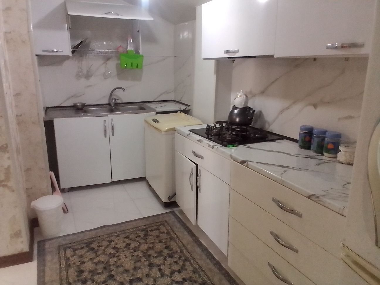 دوخوابه استخردار سراوان