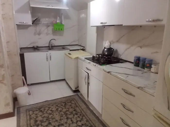 ویلا دوخوابه استخردار سراوان