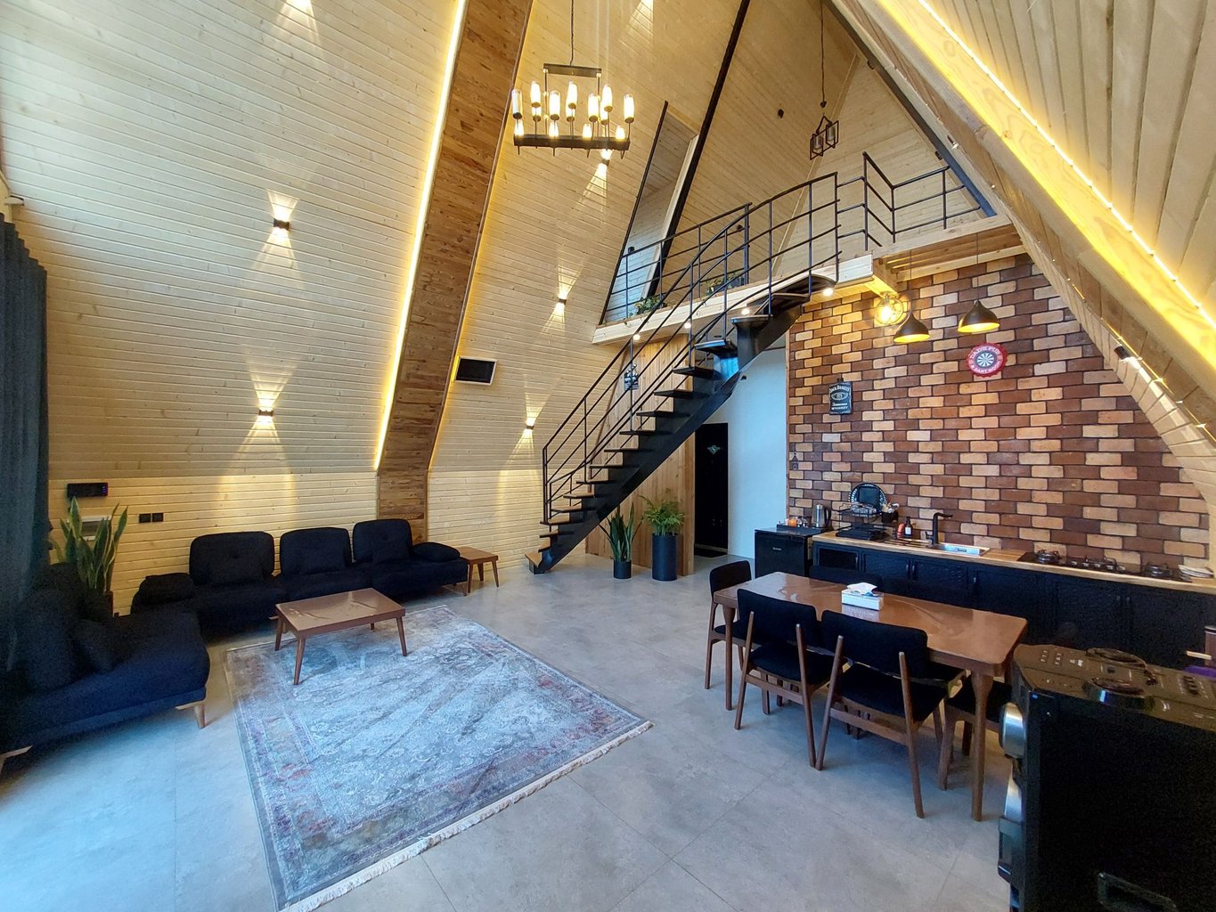 دوخوابه استخردار آبگرم بلک 1