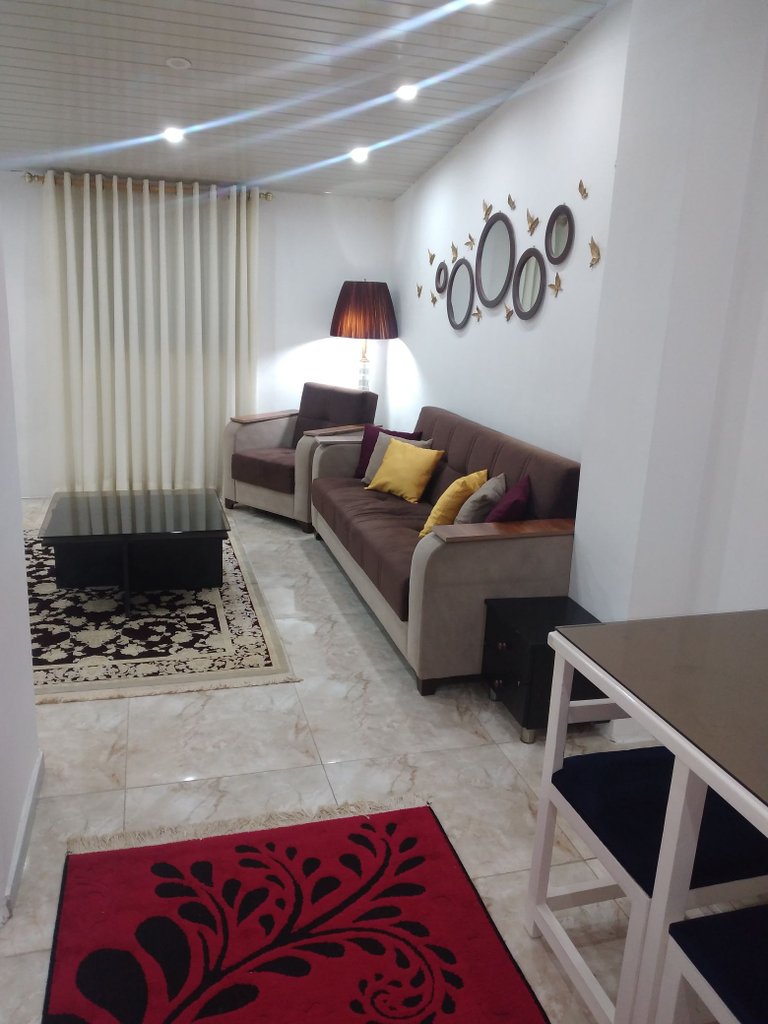 ویلا یک خوابه کاج بندر 5