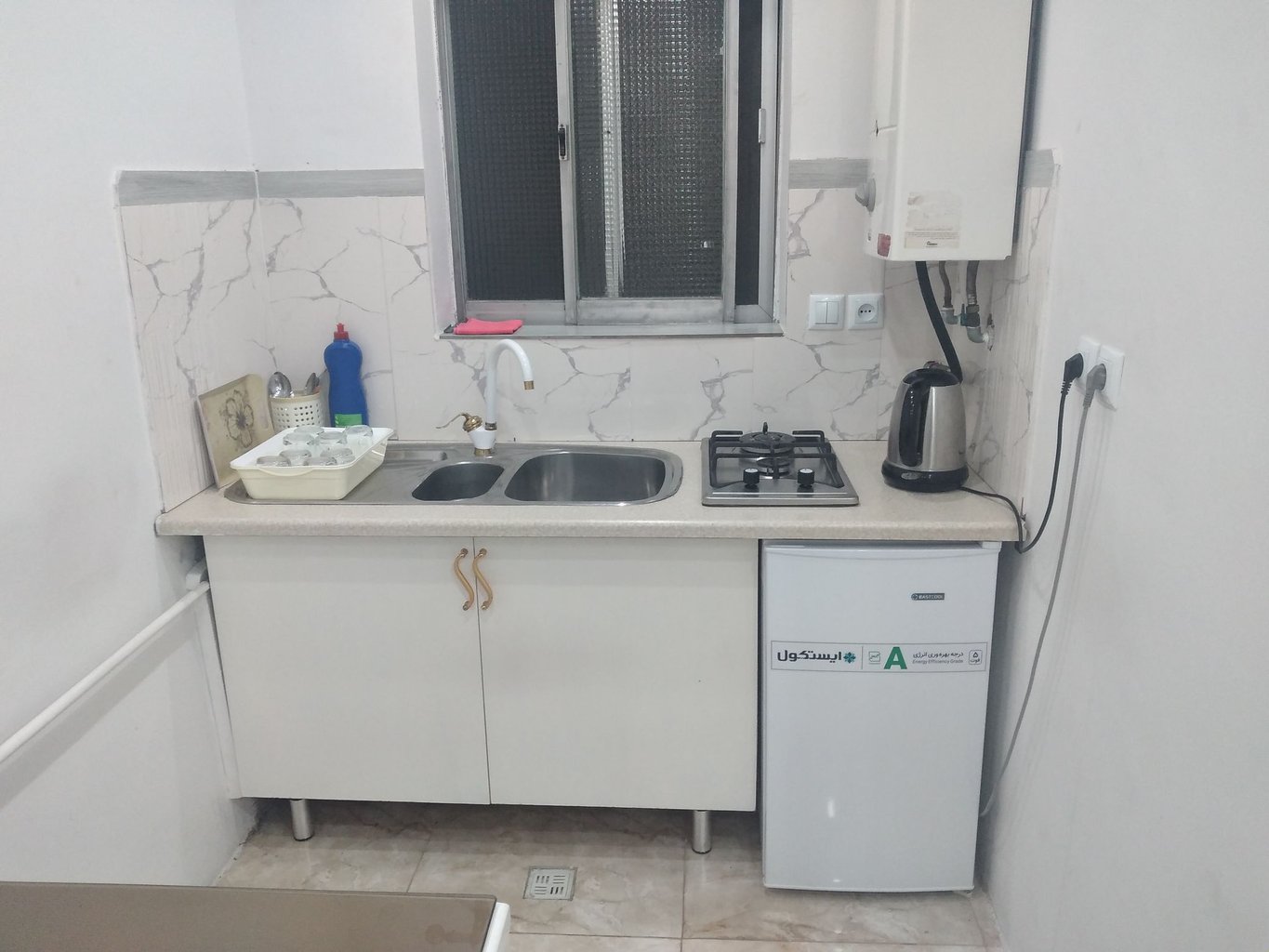 ویلا یک خوابه کاج بندر 5