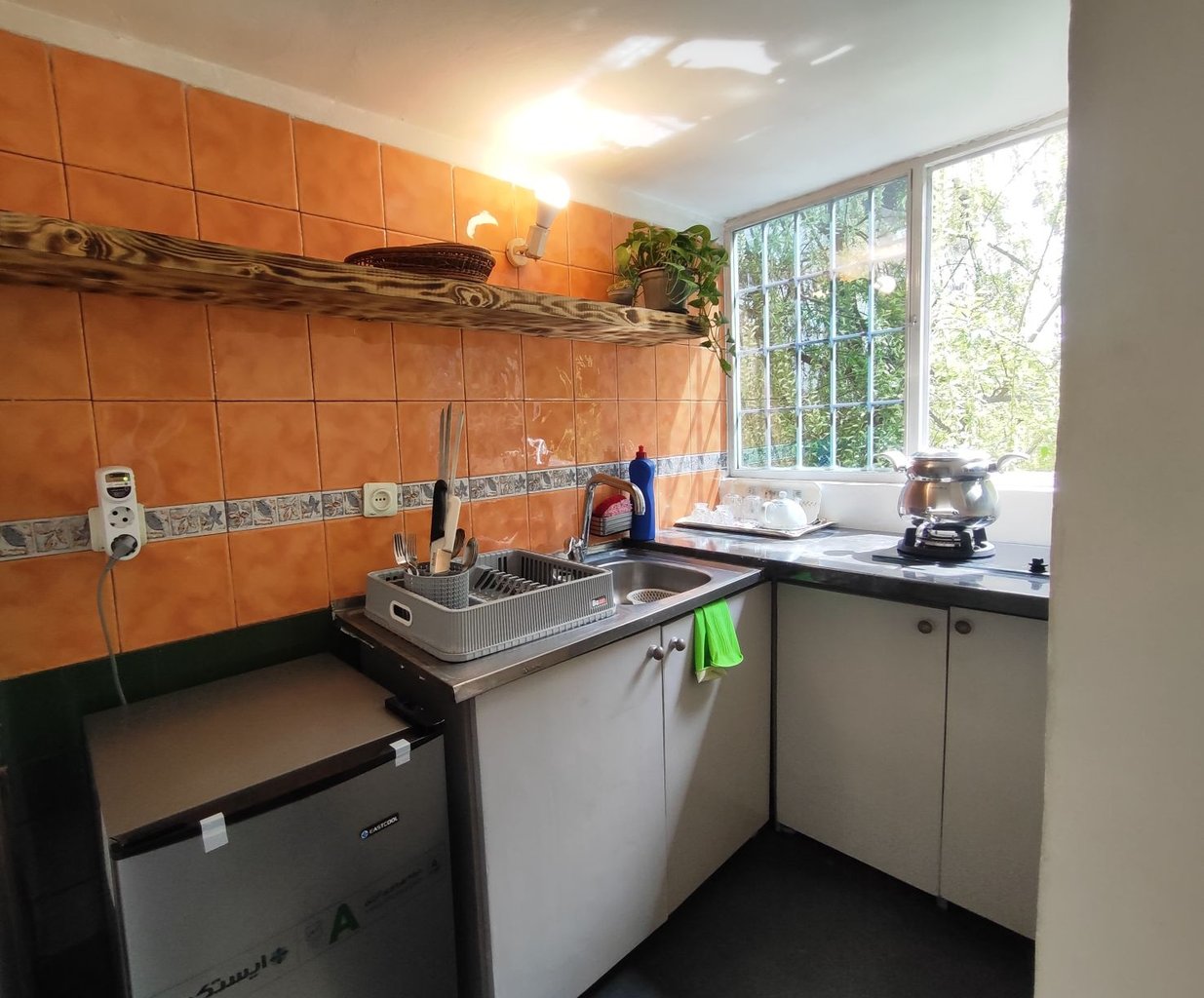 یک خوابه گلستان 77