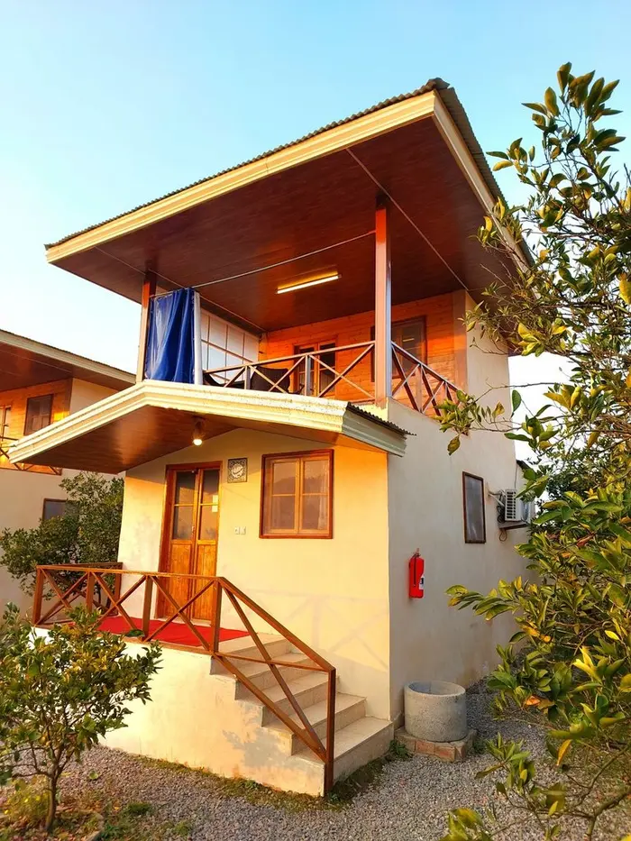 بوم گردی کیمه - واحد دوبلکس