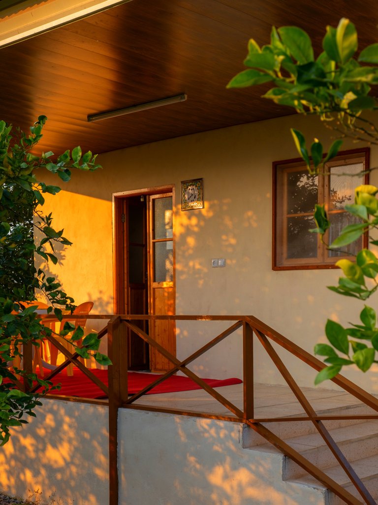 بومگردی کلبه‌های کیمه - کلبه فلت ۲