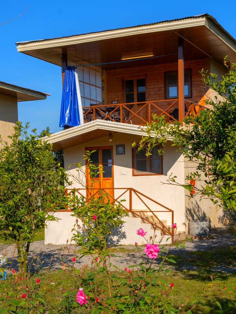 بومگردی کلبه‌های کیمه - کلبه دوبلکس ۲