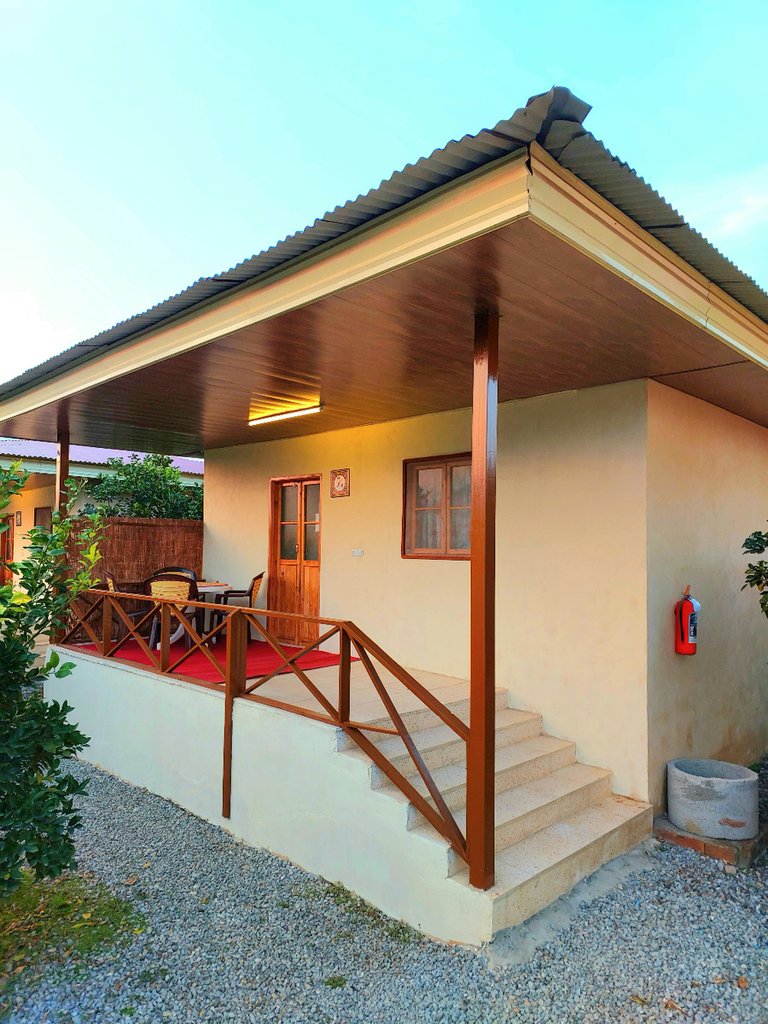 بومگردی کلبه‌های کیمه - کلبه فلت ۳