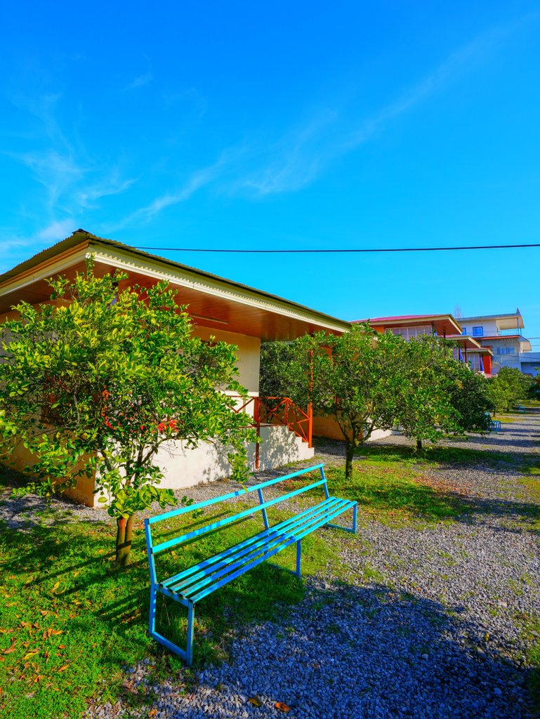 بومگردی کلبه‌های کیمه - کلبه فلت ۱