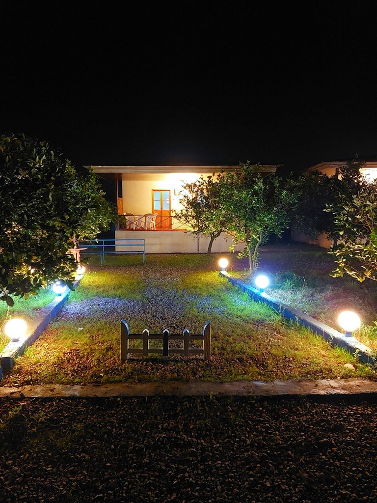 بوم گردی کلبه‌های کیمه - کلبه فلت ۳