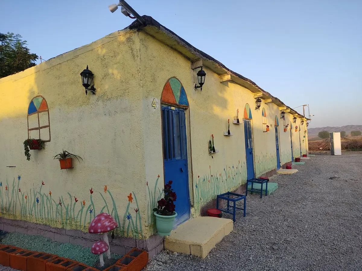 بوم گردی نوبهاری - واحد 4