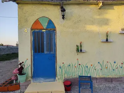 بومگردی نوبهاری - واحد 4