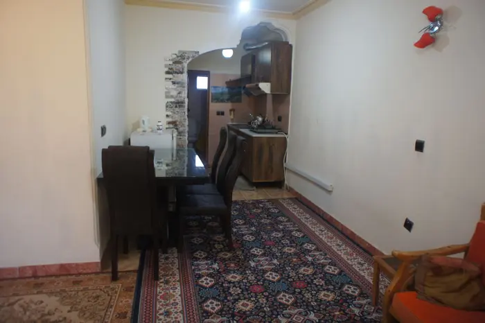 سوئیت یک خوابه مهر 1