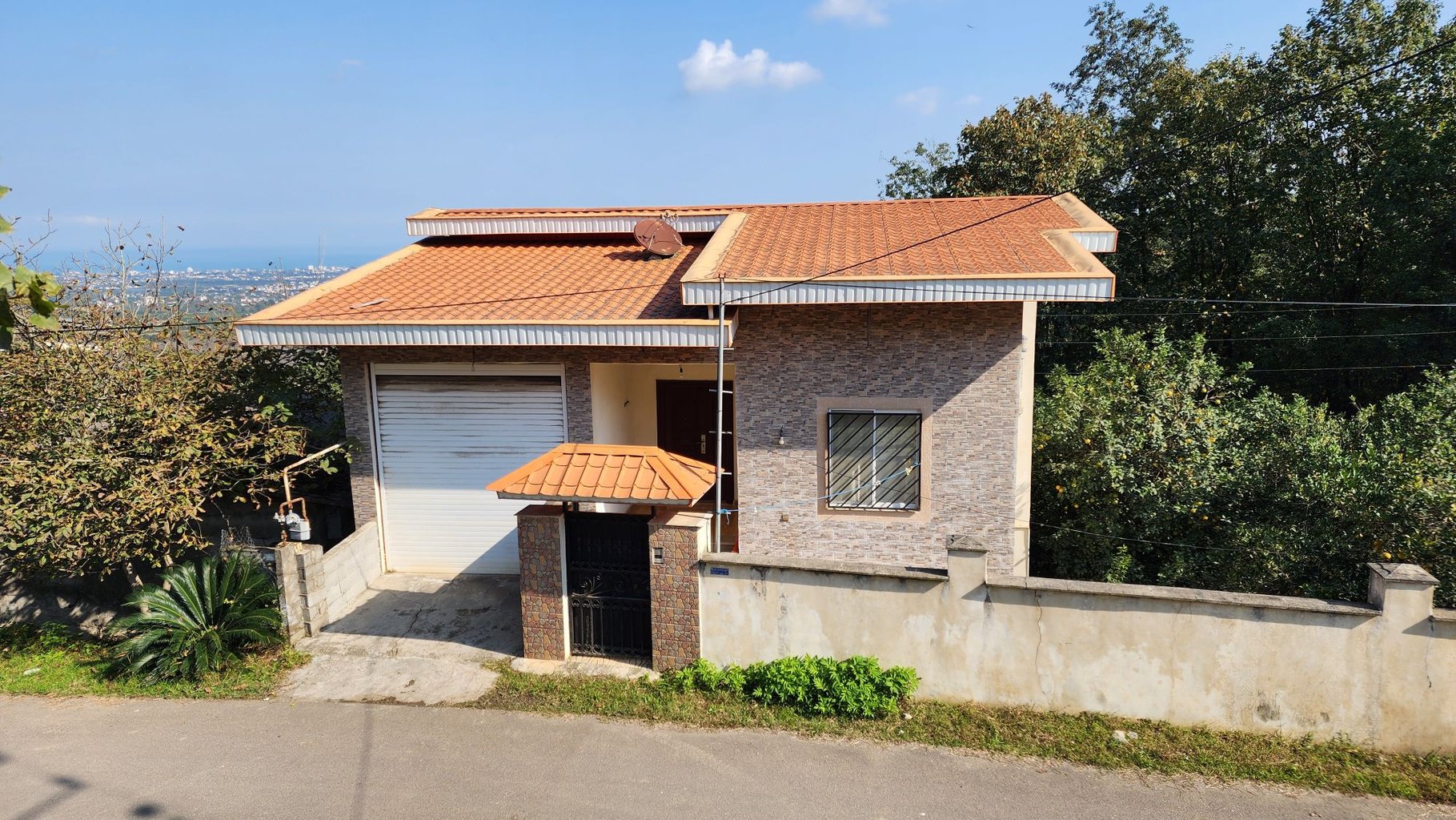 ویلا سه خوابه جنگلی کوهرنگ