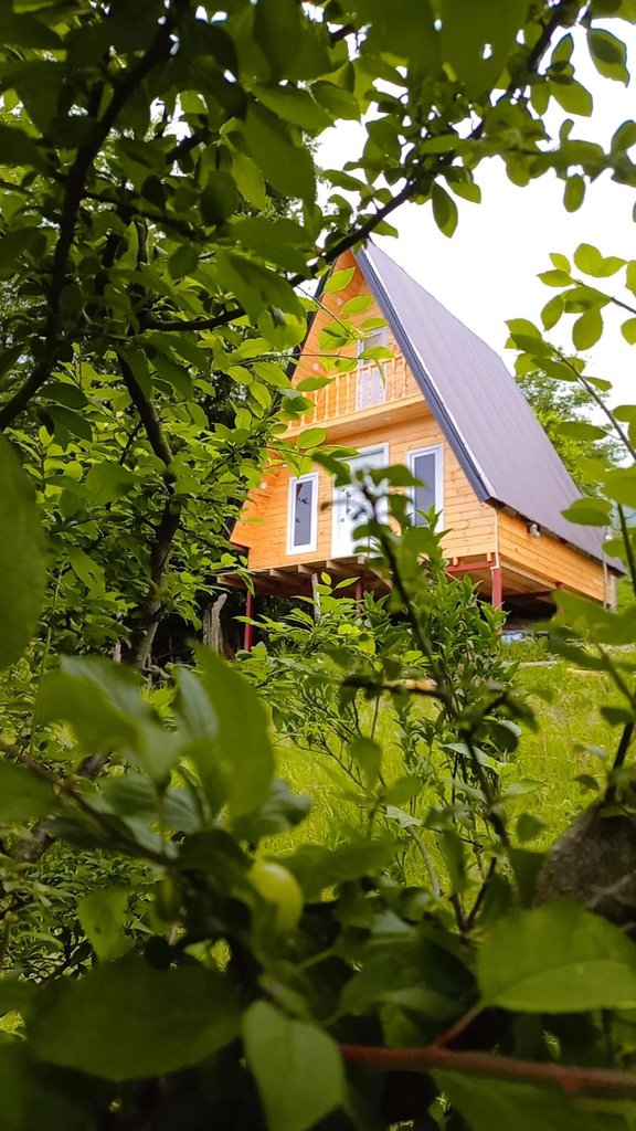 کلبه کلبه سوئیسی  آیهان