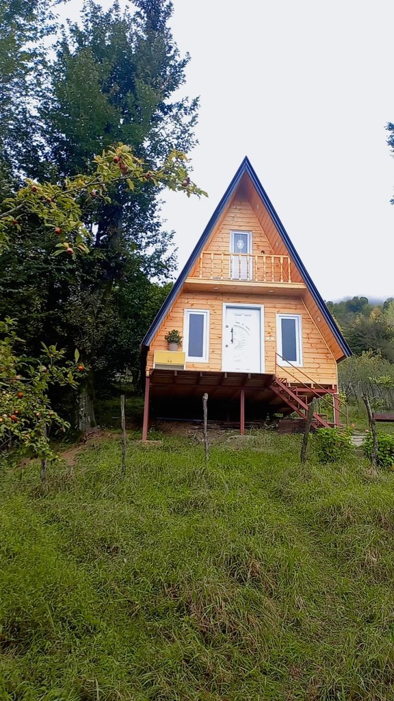 کلبه کلبه سوئیسی  آیهان