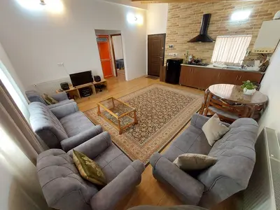 ویلا دوخوابه ساحلی آرامش 1