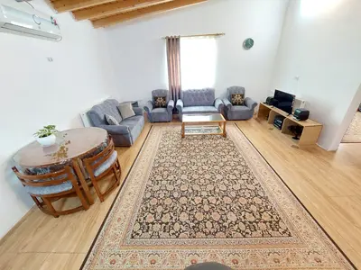 ویلا دوخوابه ساحلی آرامش 1