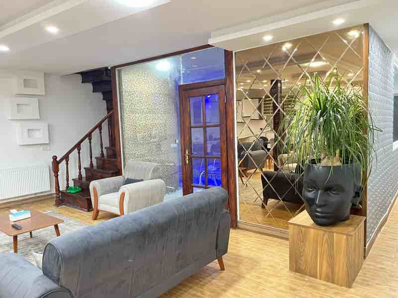 ویلا دوخوابه استخردار محسن 3