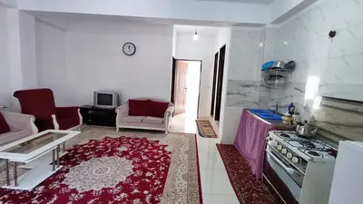 سوئیت دوخوابه جنگلی کامران